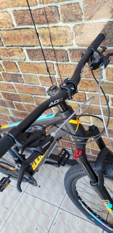 Audax Havoc Sx 29 - Bicicletando - Foto 5