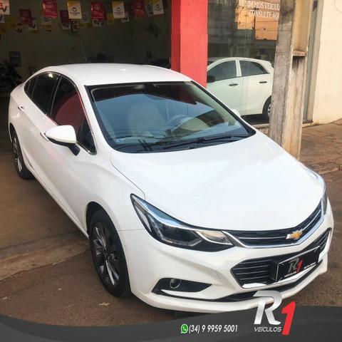 Chevrolet Cruzw LTZ 1.4 TB Flex Aut. 2018 - Foto 2