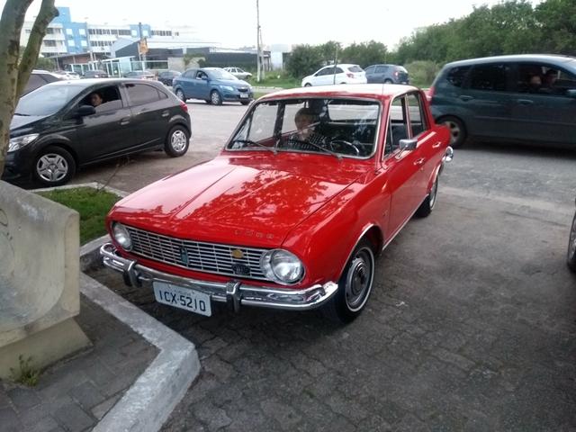 Raro Corcel 1972 4 portas