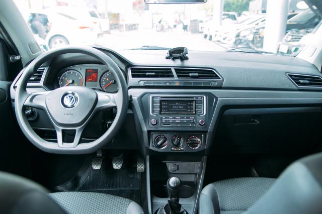 VOLKSWAGEN GOL 2018/2018 1.6 MSI TOTALFLEX COMFORTLINE 4P MANUAL - Foto 4