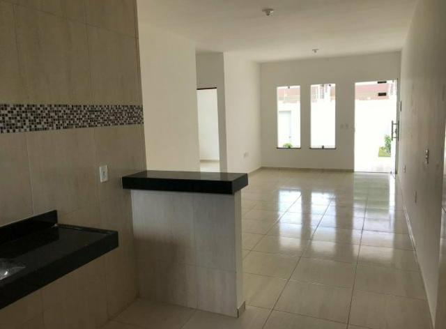 Casa no Bairro PEDRAS. 15 de frente por 27 de fundo!!! Fone : (85) 99619 6009 - Foto 6