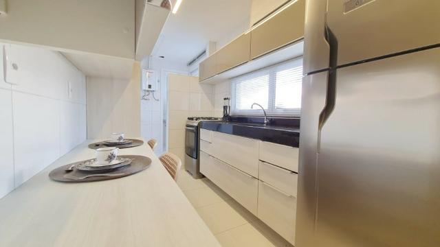 (JR) Oportunidade no Bairro de Fátima > Apartamento 96m² > 3 Suítes > Lazer > 2 Vagas! - Foto 6