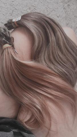 Cabelos para mega hair ? - Foto 5