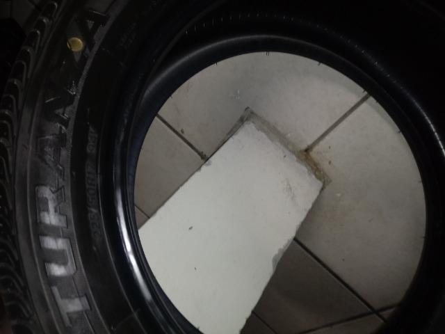 Pneu aro 17