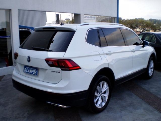 VOLKSWAGEN TIGUAN 1.4 250 TSI TOTAL FLEX ALLSPACE COMFORTLINE TIPTRONIC - Foto 4