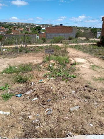 Vendo terreno 5x20 em brejo novo próximo ao hospital regional do agreste - Foto 2