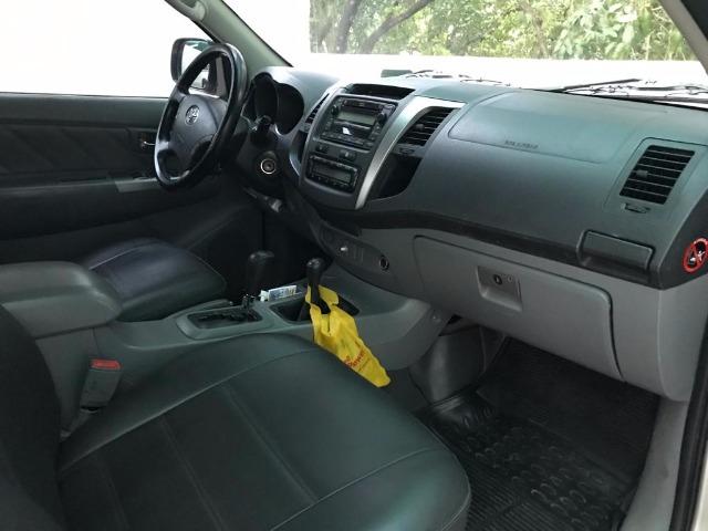 Toyota Hilux 2010/2010 Diesel Automática - Foto 5