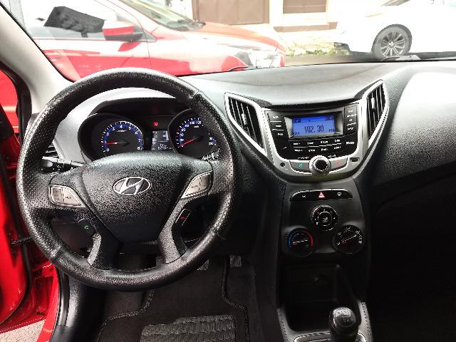 Vendo - HB20 1.6 flex 16v mec - Foto 5