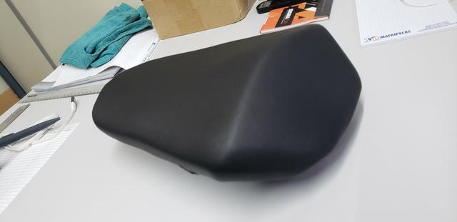 Banco traseiro carona cbr100rr cbr 1000rr SP 2018 18 19