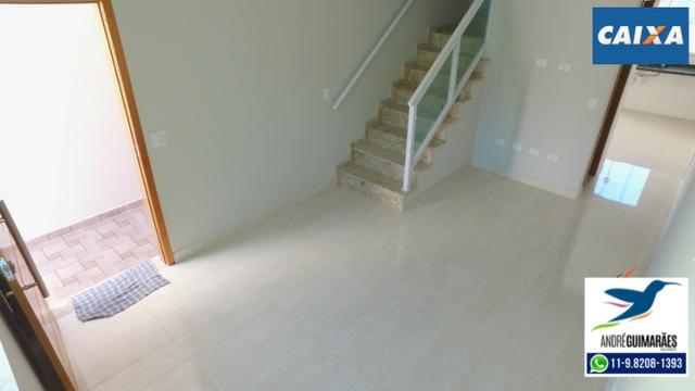 Sobrado com 2 Quartos 2 Vagas de Garagem de Construtor em Itaquaquecetuba ! - Foto 4