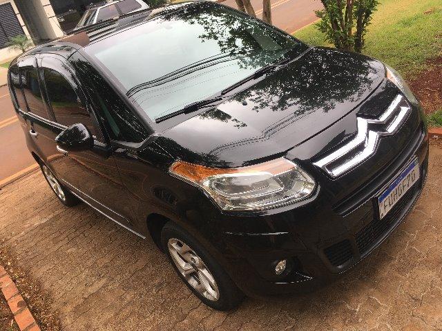Citroen/C3 Picasso Tendance 2015 Completo com apenas 21.000 km - Foto 8
