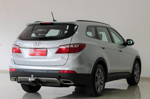 HYUNDAI SANTA FÉ 2013/2014 3.3 MPFI 4X4 V6 270CV GASOLINA 4P AUTOMÁTICO - Foto 6