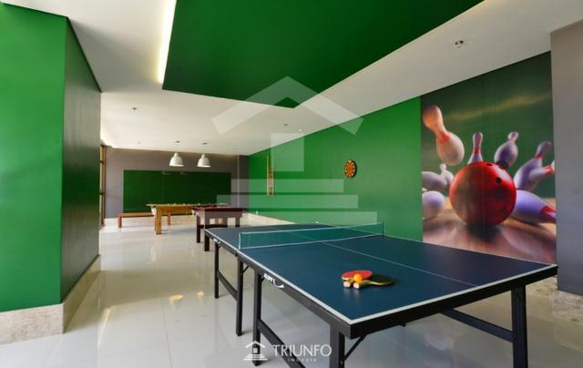 (EA) apartamento na Miguel Dias com 209 metros de alto padrão- 4 quartos - 4 vagas - Foto 3