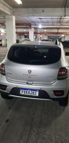 Sandero Stepway 1.6 - 2016 - Foto 8