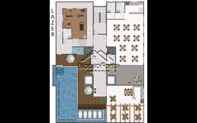 Lançamento Apartamento no Canto do Forte em Praia Grande - Foto 19