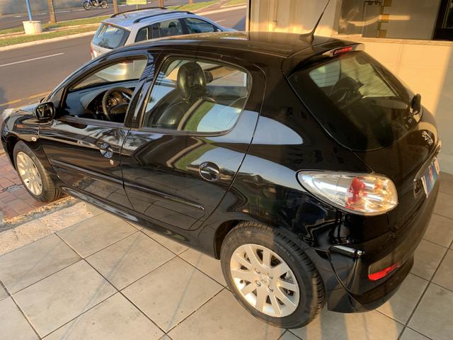 Peugeot 207 2010 1.6 Flex Automático/$19.990,00/ou Financia sem entrada 60x 599,00 - Foto 6