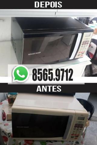 Envelopamento e 9 8565.9712 Adesivos diversos Renove seu ambiente - Foto 3