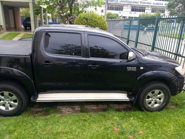 Hilux SRV 2009