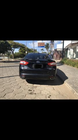 Ford Fusion Titanium FWD 2015