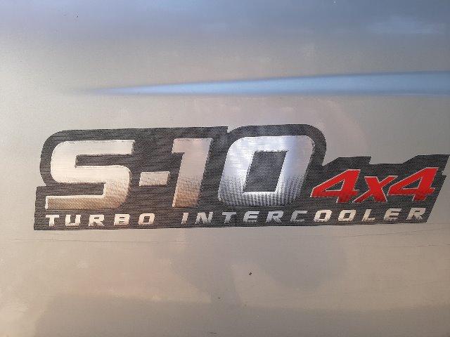 S10 diesel 4x4 cabine simples - Foto 6