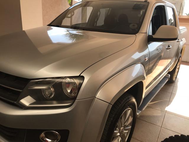Amarok biturbo