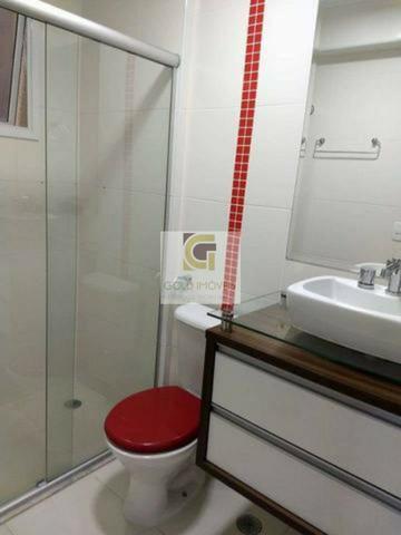 G. Apartamento com 2 dormitórios, Splendor Garden, São José dos Campos/SP - Foto 11