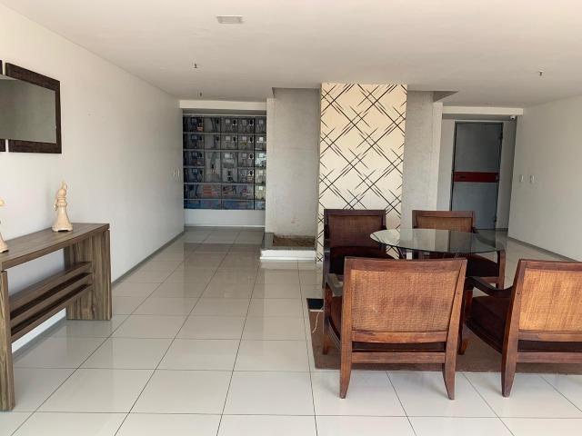 Ótimo apartamento com 58 m² - Condomínio fechado em Messejana - Foto 5