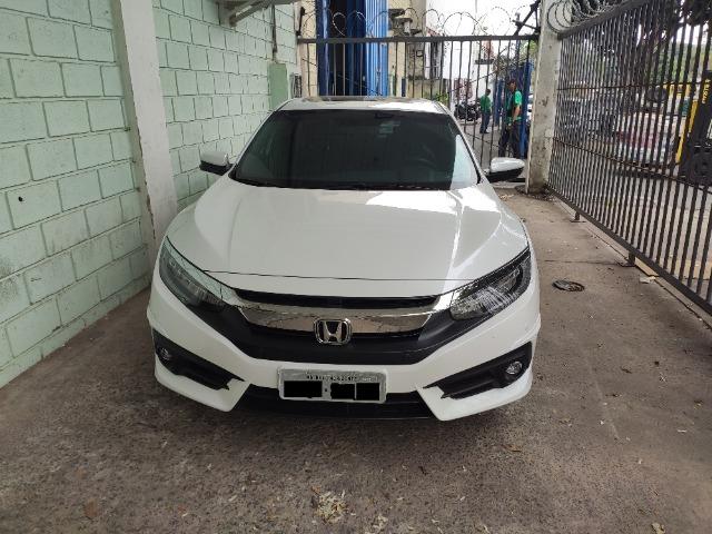 Civic Touring 1.5 Turbo 16v Automático 173cv - Foto 2