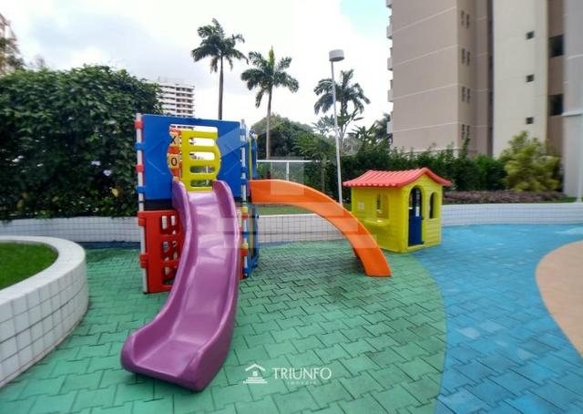 (JR) Apartamento Alto Padrão Marquise 110m² > 3 Suítes + dce > 2 Vagas > No Guararapes! - Foto 5