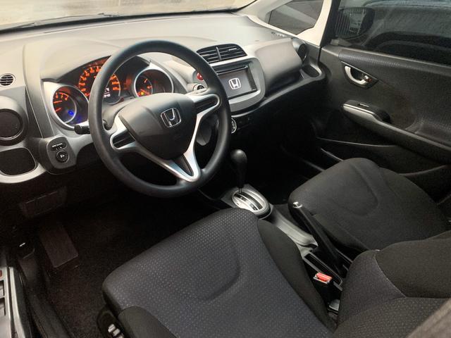 Honda Fit 1.4 LX Automatico | Impecável | Ac trocas e financiamos - Foto 6