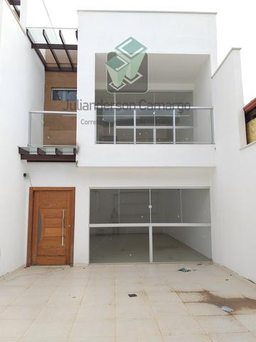 Triplex Novo C / 1 Suite +2 Quartos +Área Gourmet ? Maria Eugênia - Foto 2