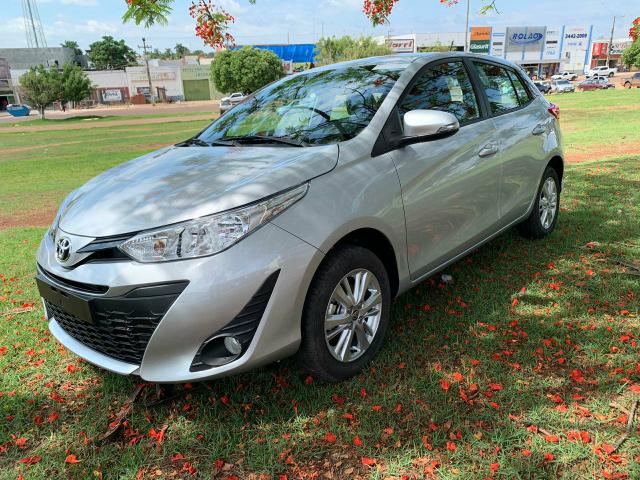 Yaris 1.3 xl/aut