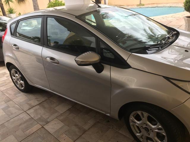 New Fiesta 2013