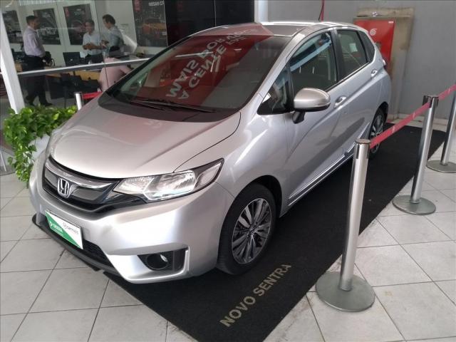 HONDA FIT 1.5 EX 16V FLEX 4P AUTOMÁTICO
