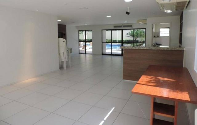 (JAM) Oportunidade Apartamento Guararapes 70m² 3 quartos 2 suites 2 vagas - Foto 4