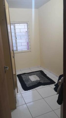 Linda de esquina casa com 60 metros no Cachoeira