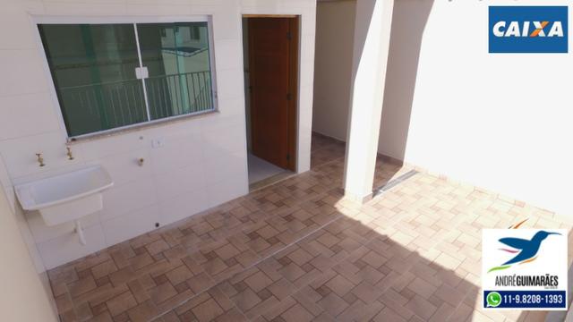 Sobrado com 2 Quartos 2 Vagas de Garagem de Construtor em Itaquaquecetuba ! - Foto 13