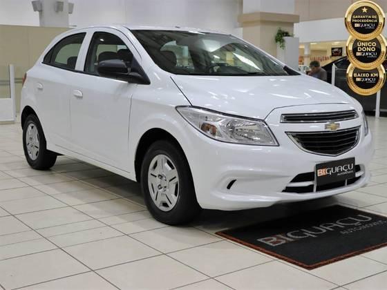 CHEVROLET ONIX 2014/2015 1.0 MPFI LT 8V FLEX 4P MANUAL