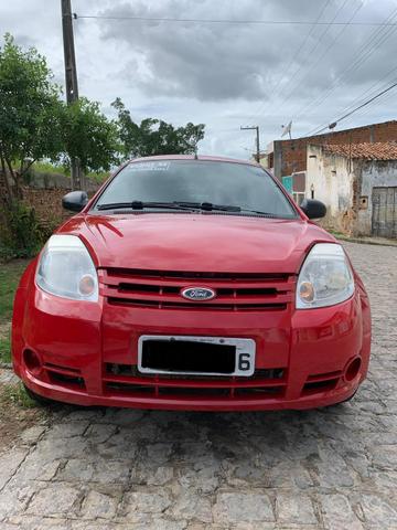 Vendo carro FORD KA