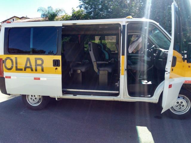 Ducato Microonibus Escolar 2005 - Foto 4