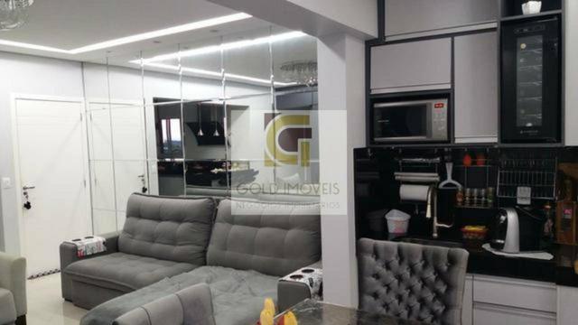 G. Apartamento com 2 dormitórios à venda, Splendor Gardem, São José dos Campos - Foto 3