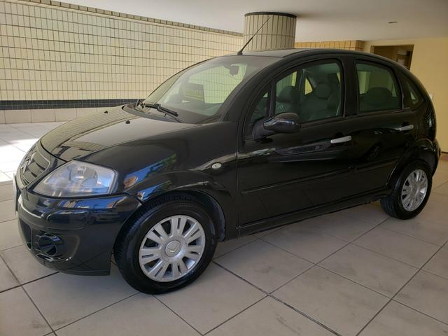 CITROEN C3 2010 blindado completo - Foto 5