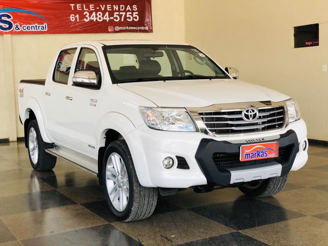 Toyota Hilux SRV Flex