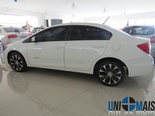Honda Civic Lxr 2.0 Automatico 2016 Completo Baixa Kilometragem Apenas 65.900 Ljd - Foto 11