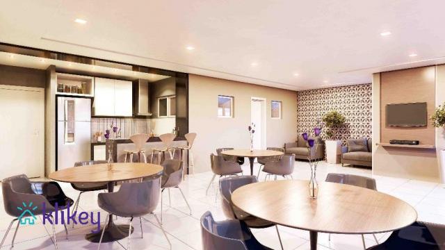 Apartamento à venda com 3 dormitórios em Maraponga, Fortaleza cod:7908 - Foto 3
