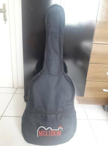 Violão "Barry" quer ser seu companheiro! - Foto 2