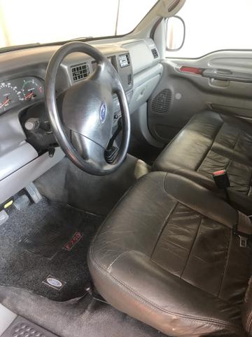 F250 XLTL 2004 completa relíquia - Foto 4