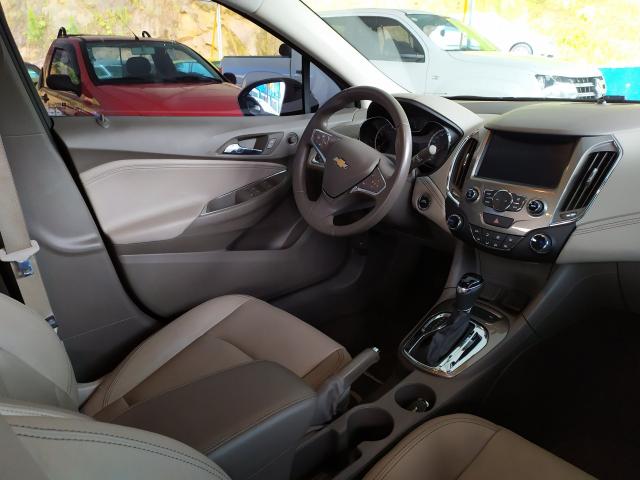 CHEVROLET CRUZE 2016/2017 1.4 TURBO LTZ 16V FLEX 4P AUTOMÁTICO - Foto 2