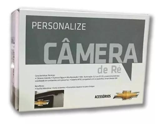 Camera De Re My Link Cobalt Spin Onix Prisma Novo 52097821