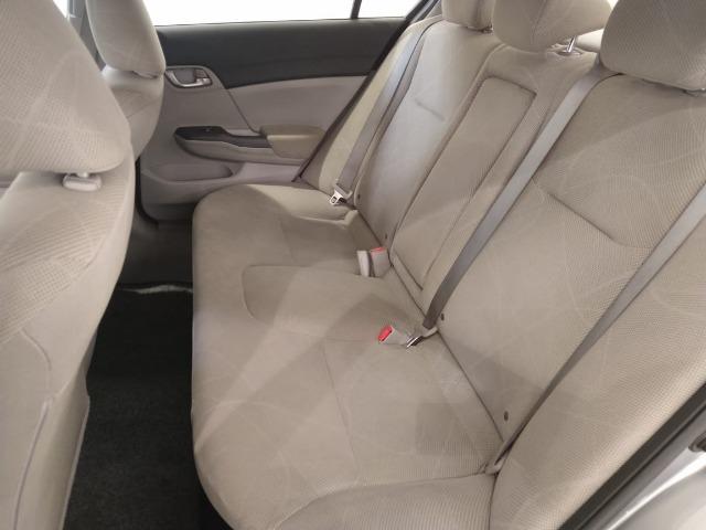 Honda Civic Lxs Manual - Foto 8
